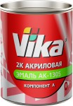 Vika 2К Акриловая Эмаль АК-1305 желтая 1035 0,85 кг - Vika 