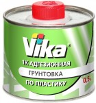 Vika грунт 1К по пластику адгезионный 0,52 кг - Vika 