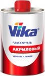 Vika Разбавитель 1301 акриловый универсальный 0,32 кг - Vika 