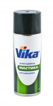 Аэрозоль мастика антигравийная Vika / черная 520 мл - Vika 