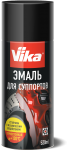 Аэрозоль Vika эмаль для суппортов желтая 520 мл - Vika 