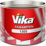 Vika Разбавитель для акриловой эмали 1305 0,5 кг - Vika 