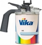 Basecoat Bright Magenta / ярко-пурпурная VK-8029 1 литр Vika - Vika 