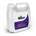 Эмаль Базисная Vika-Металлик гранта 682 канистра 3 литра - Vika 