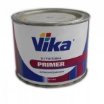 Vika грунт Праймер антирокоррозионный / красно-коричневый 0,5 кг - Vika 