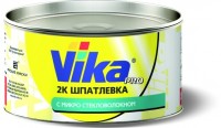 Vika шпатлевка с микростекловолокном 0,9 кг - Vika 