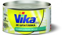 Vika шпатлевка универсальная мягкая 0,5 кг - Vika 
