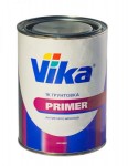 Vika грунт Праймер антирокоррозионный  / красно-коричневый 1 кг - Vika 