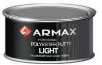  ARMAX 2K UNI LIGHT WEIGHT PUTTY /  0,6  - Vika 