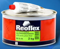    (2 ) Reoflex (Glass fiber) RX S-05 - Vika 