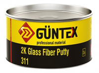 GUNTEX 2K GLASS FIBER PUTTY 311 /  1,8  - Vika 