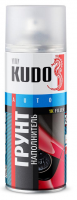 KUDO KU-2201 Грунт-наполнитель акриловый серый 520 мл - Vika 