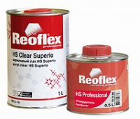 Reoflex   HS Superio Clear  1 +  0,5 RX C-14 - Vika 