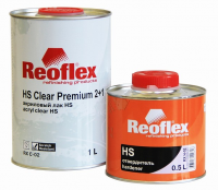 Reoflex   HS Clear Premium 2+1 RX C-02 1 + 0,5 RX C-02 - Vika 
