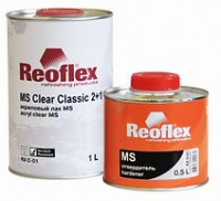 Reoflex   MS Clear Classic 2+1 0,5 + 0,25 RX C-01 - Vika 