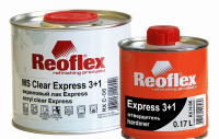 Reoflex   MS Clear Express 3+1 0,5 + 0,17 RX C-06 - Vika 