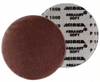 Мirka ABRANET SOFT 150мм P1500 Шлифовальный круг поролоновый - Vika 