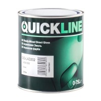 QUICKLINE® PPG Акриловая эмаль 0,75л  Рубин 110 - Vika 
