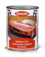 Sadolin 1л. Бежевая 236 автоэмаль 012 - Vika 