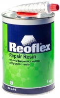 Reoflex   Repair Resin 1  +  RX N-04 - Vika 