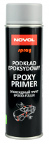 Novol Спрей грунт эпоксидный EPOXY PRIMER 500 мл - Vika 