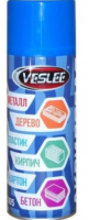 VESLEE Акриловая краска RAL 5005 синий 520 мл - Vika 