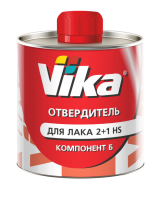 Отвердитель Vika для лака 2+1 HS 0,25 кг - Vika 
