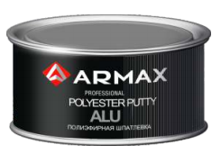 Шпатлевка ARMAX 2K ALUMINIUM PUTTY / алюминий 0,5 кг - Vika 