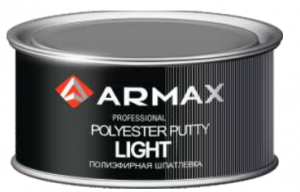  ARMAX 2K UNI LIGHT WEIGHT PUTTY /  2,5  - Vika 