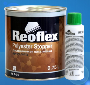 REOFLEX   0,8  Spray - Vika 