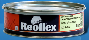    (1 ) Reoflex (Glass fiber) RX S-05 - Vika 