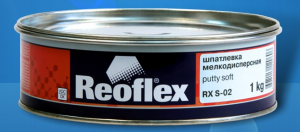   (1 ) Reoflex (Soft) RX S-02 - Vika 