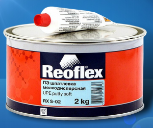   (2 ) Reoflex (Soft) RX S-02 - Vika 