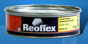   (1 ) Reoflex (Multi) RX S-01 - Vika 