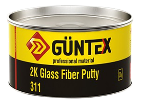 GUNTEX 2K GLASS FIBER PUTTY 311 /  1  - Vika 