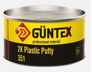 GUNTEX 2K PLASTIC PUTTY 351 /   0,25  - Vika 