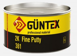 GUNTEX 2K FINE PUTTY 361 /  1,8  - Vika 
