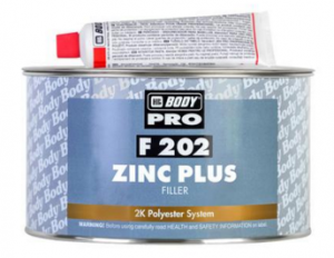 Body  F202 ZINC PLUS 1,8  - Vika 