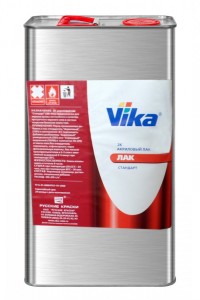 Vika Лак АК-1112 / стандарт 16 кг - Vika 