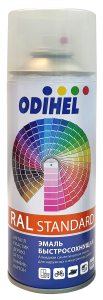 ODIHEL    520  RAL 3020   - Vika 