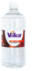 Vika Разбавитель для металликов / пластик 0,8 кг - Vika 
