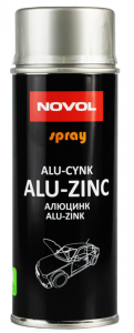 Novol    ALU-ZINC 400  - Vika 