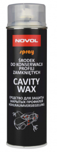 Novol      CAVITY WAX 500  - Vika 