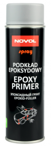 Novol    EPOXY PRIMER 500  - Vika 