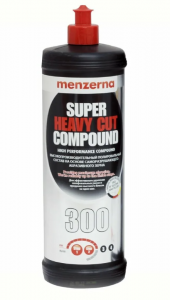 MENZERNA SUPER Heavy Cut Compound 300   1 - Vika 