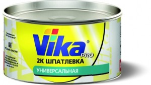 Vika шпатлевка универсальная 1,64 кг - Vika 